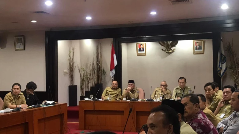 Pembangunan Underpass Dewi Sartika Mulai Juli 2020