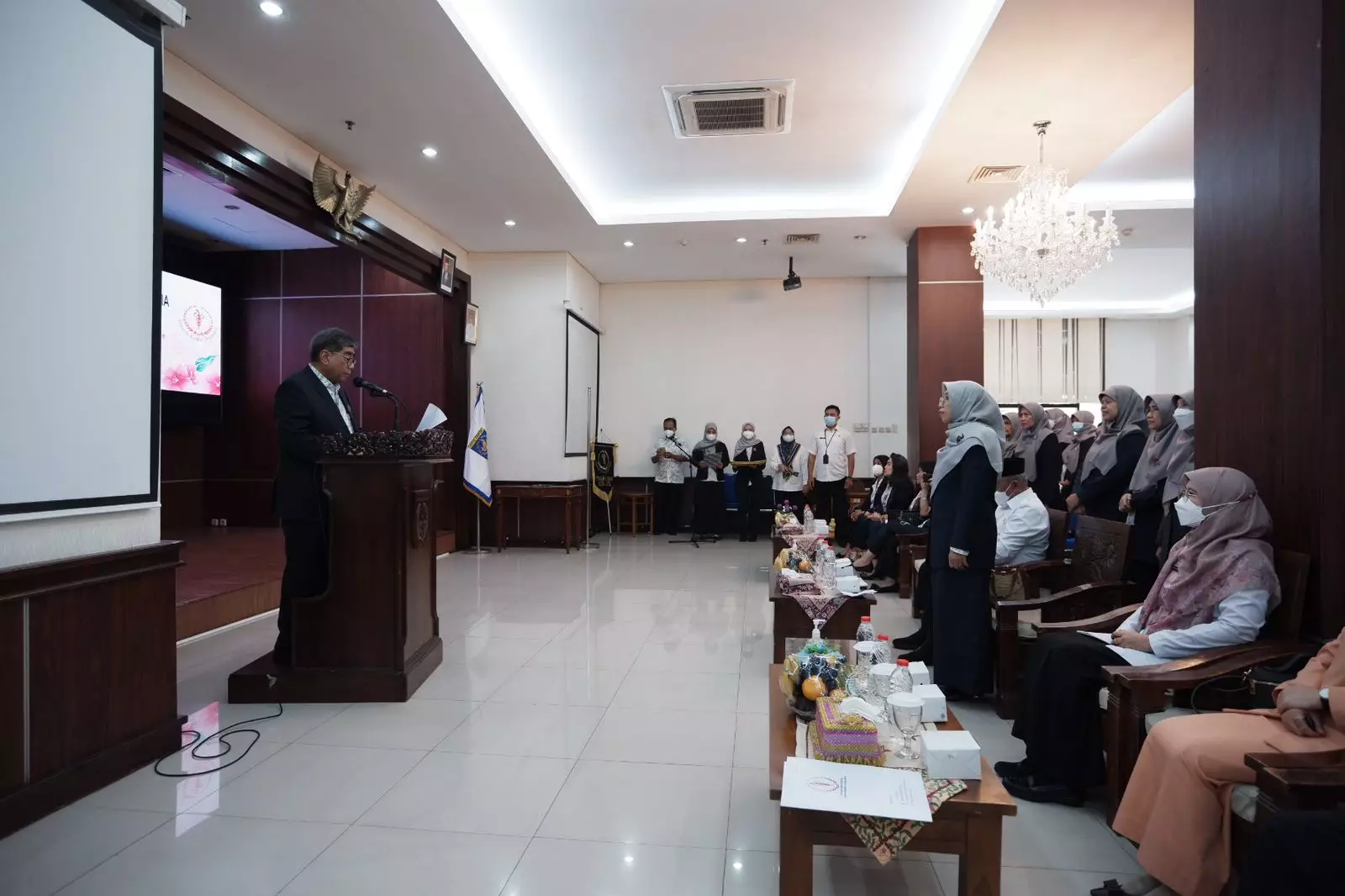 Pengurus YKI Kota Depok Masa Bakti 2022-2026 Resmi Dikukuhkan