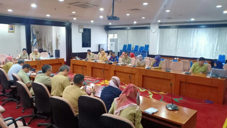 Kelola Pasar Musi, Disdagin Gandeng Perangkat Daerah Terkait 