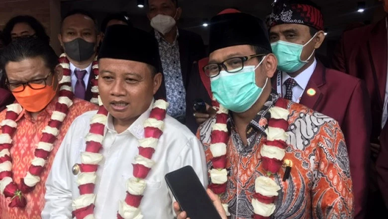 Wakil Wali Kota: Perawat Harus Layani Pasien dengan Senyuman