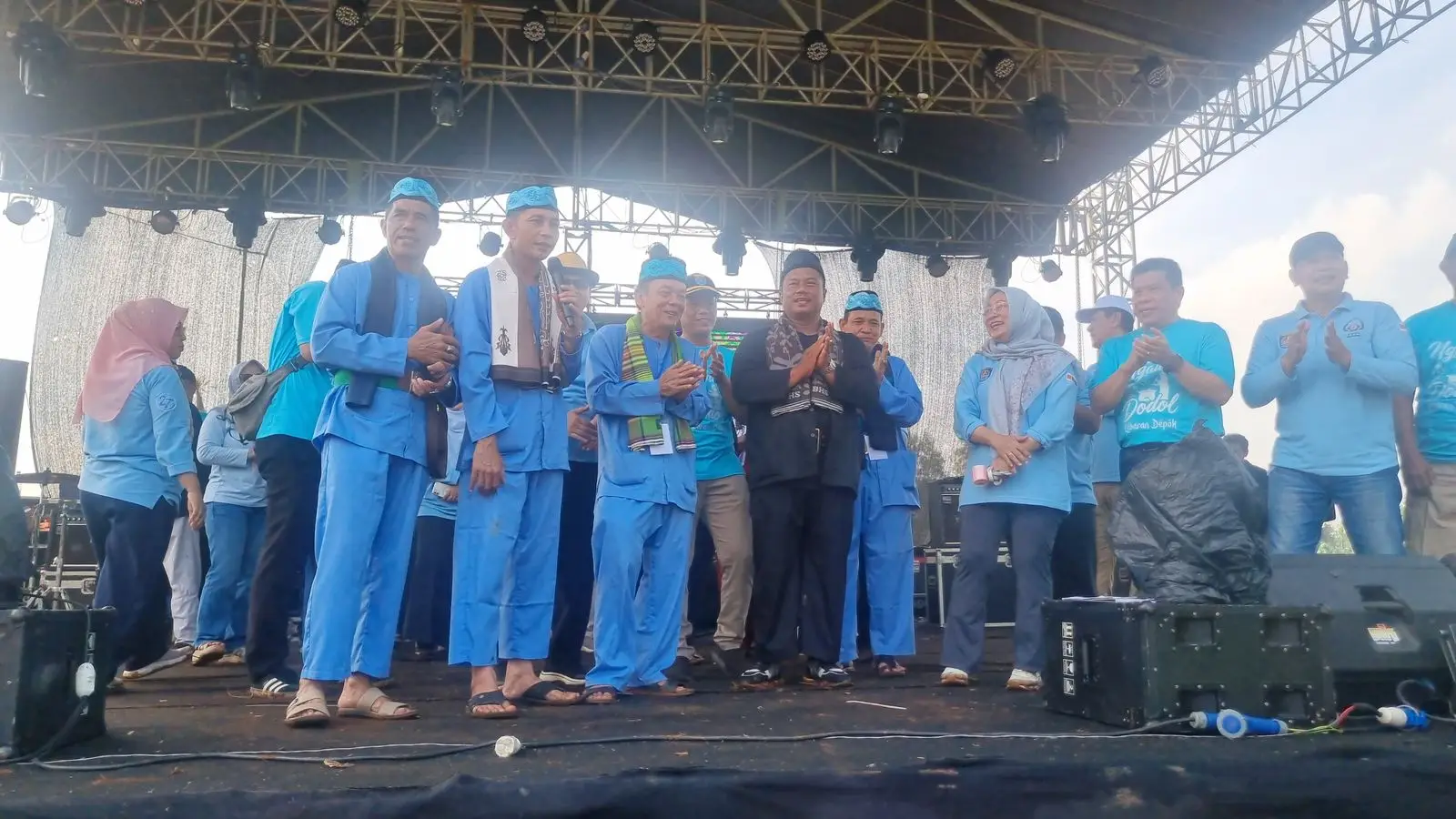 Kenapa Ngubek Empang Lebaran Depok 2026 Digelar di Tiga Wilayah? Ini Alasannya