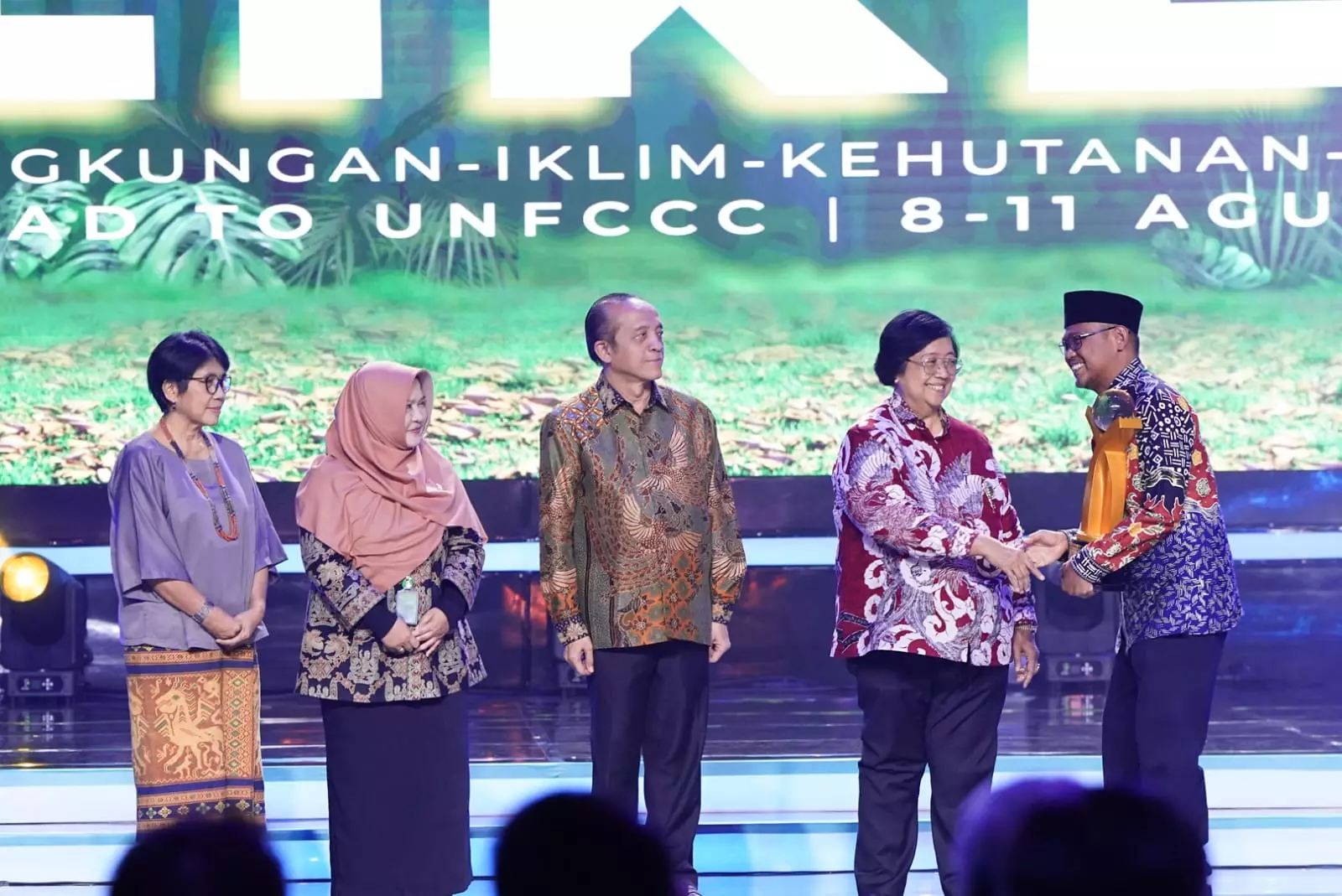 RW 07 Ratujaya Raih Penghargaan Proklim Lestari, Wakil Wali Kota Depok: Kami Senang Sekali