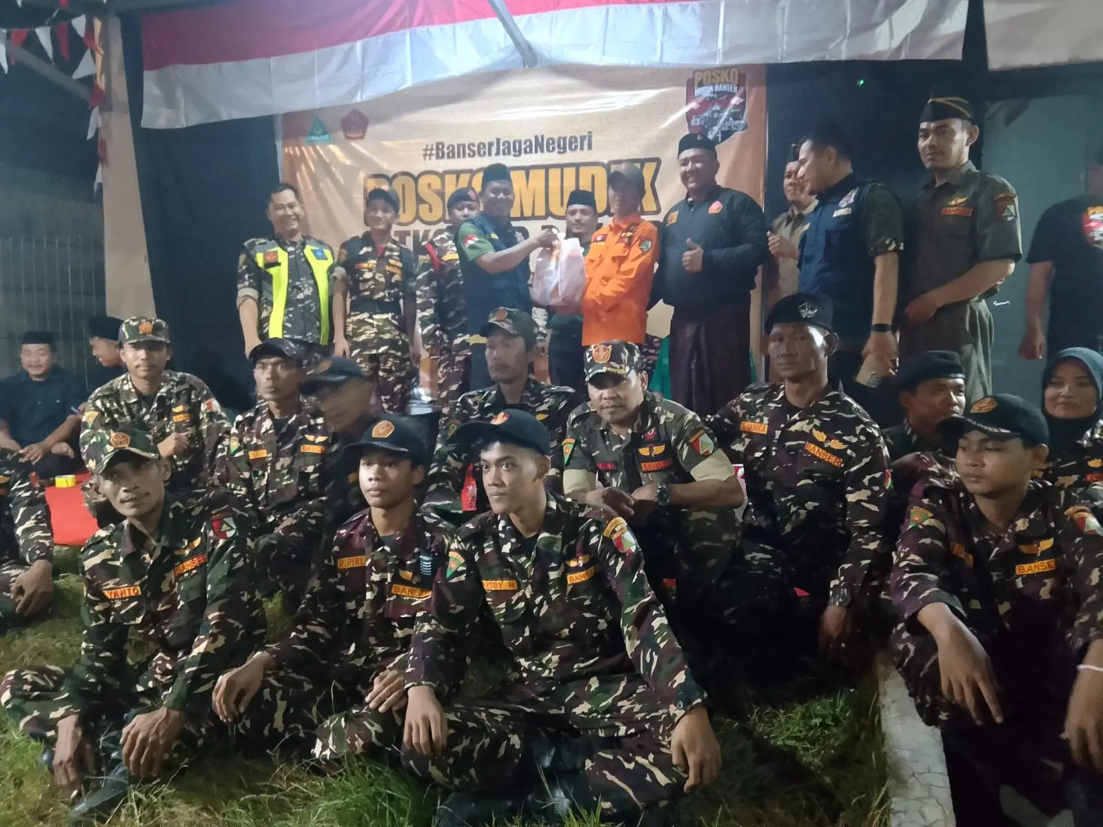 Ansor-Banser Depok Dirikan Posko Mudik, Siap Layani Pemudik 24 Jam