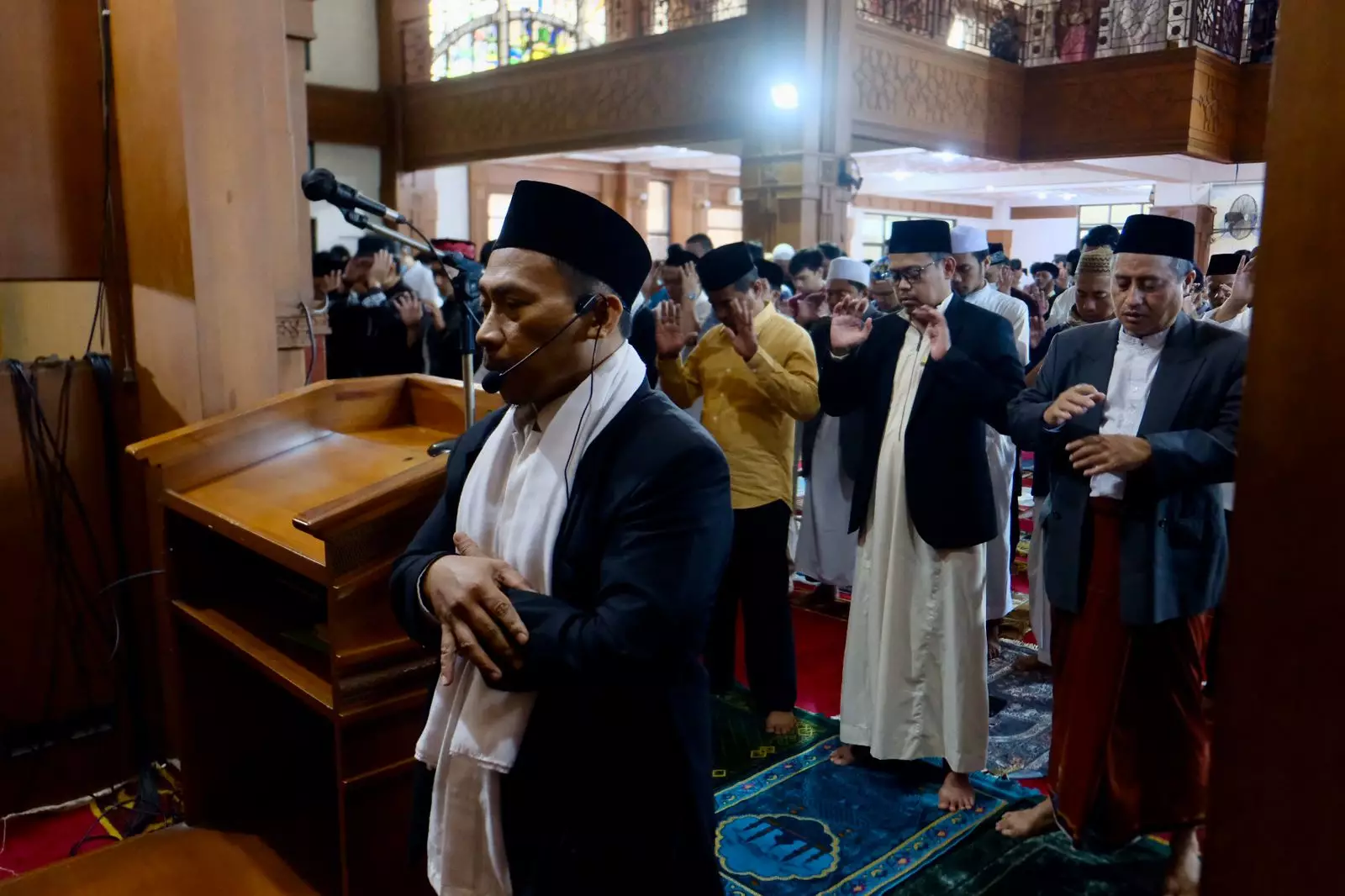 Maknai Iduladha 1444 H, Bang Imam Ajak Umat Islam Teladani Sifat Nabi Ibrahim