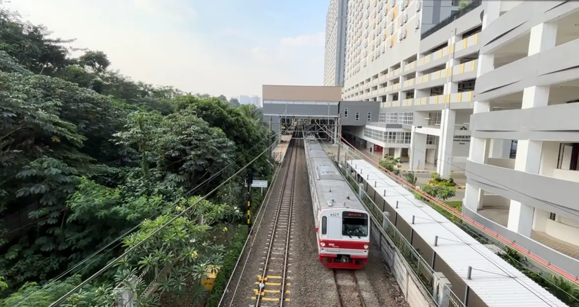 Headway KRL Nambo-Citayam Bakal Lebih Singkat, Wali Kota Depok: Yuk Manfaatkan Transportasi Umum