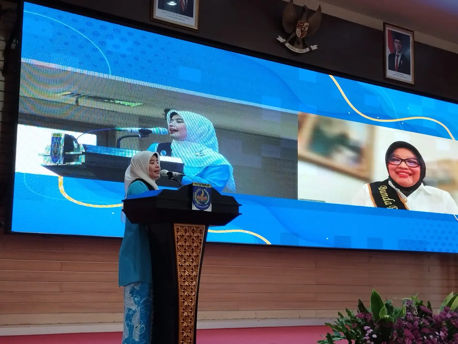 Cing Ikah Sebut Bunda PAUD sebagai Pengawal Kualitas Layanan HI Berkelanjutan