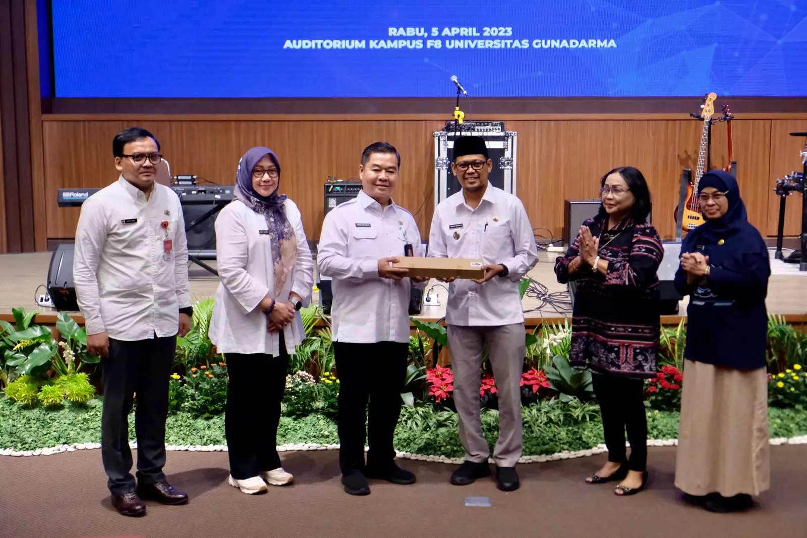 Dirjen Kemendagri Puji Komitmen Kota Depok Percepat Aktivasi KTP Digital