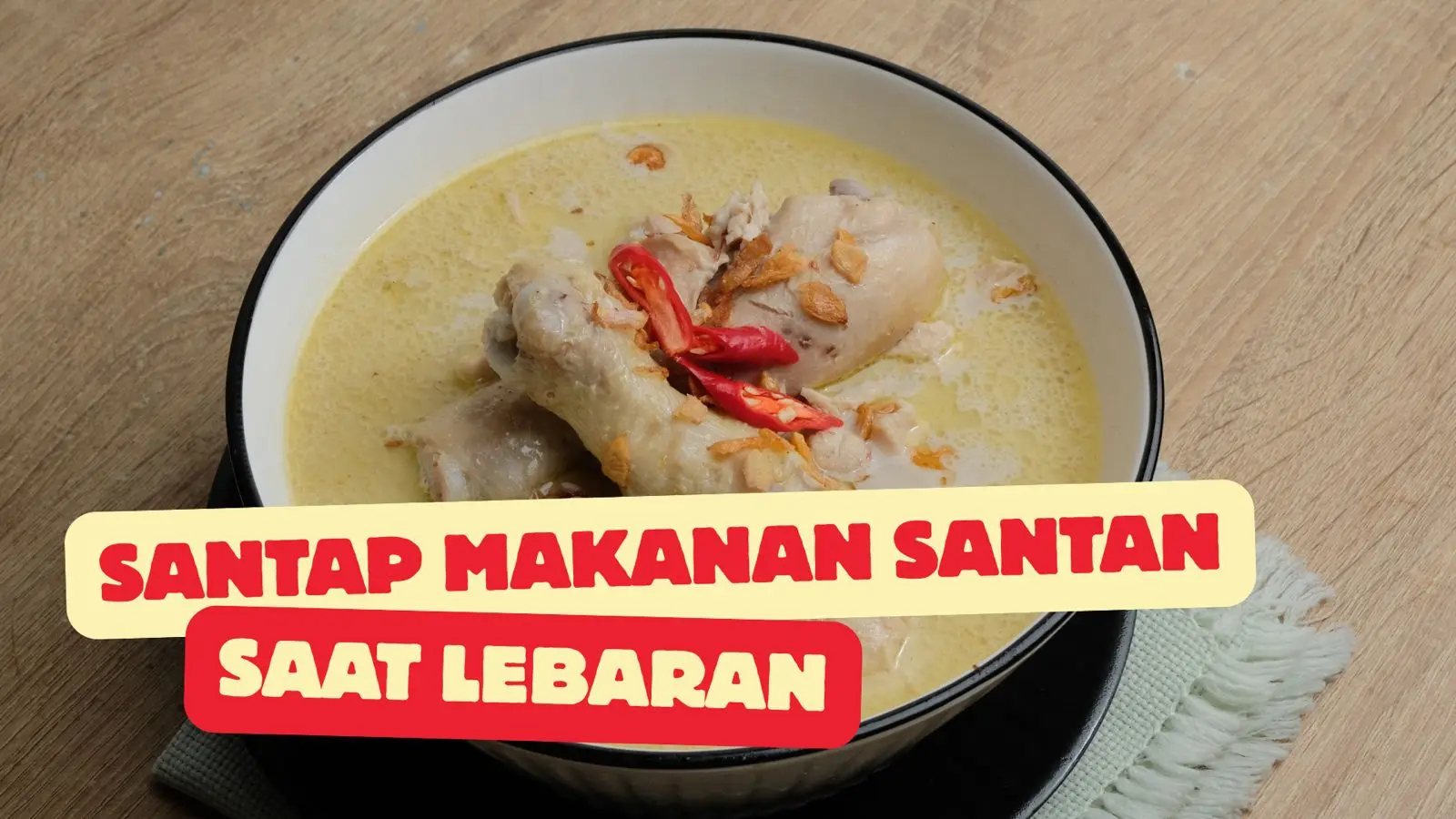 Jangan Melulu Makan Makanan Bersantan Saat Lebaran, Siapkan Juga Buah dan Sayur