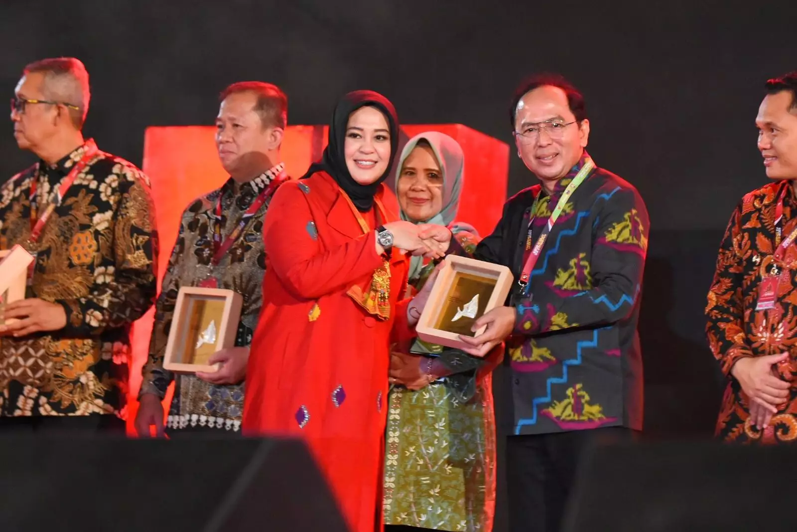 Delegasi Kota Depok Santap Makanan Khas Makassar di Gala Dinner APEKSI
