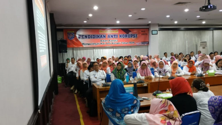 2019, Depok Raih Peringkat Dua Program Korsupgah di Jabar