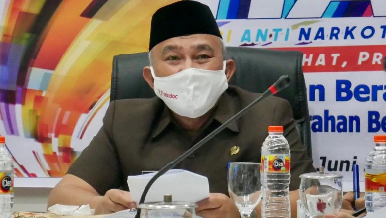 Tidak Pakai Masker di Kota Depok, Denda Rp 50 Ribu Menanti