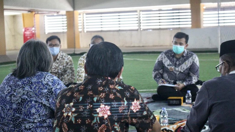 Gelar Audiensi dengan Seniman Depok, Pemkot Janjikan Bangun Gedung Kesenian