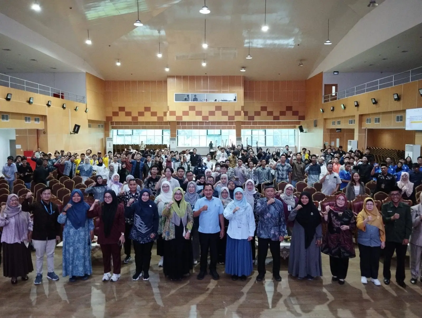 PNJ dan Pemkot Depok Bergandeng Tangan Cegah HIV/AIDS
