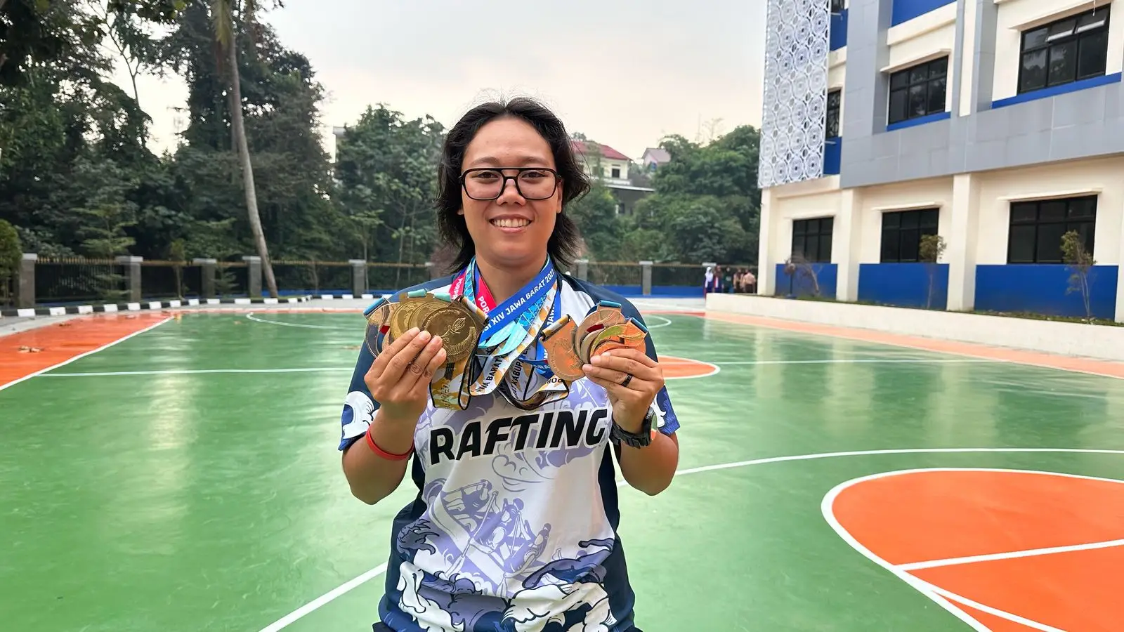 Kartini Masa Kini Itu Bernama Cindy Rasikhah Febriyanti (Bagian Awal)