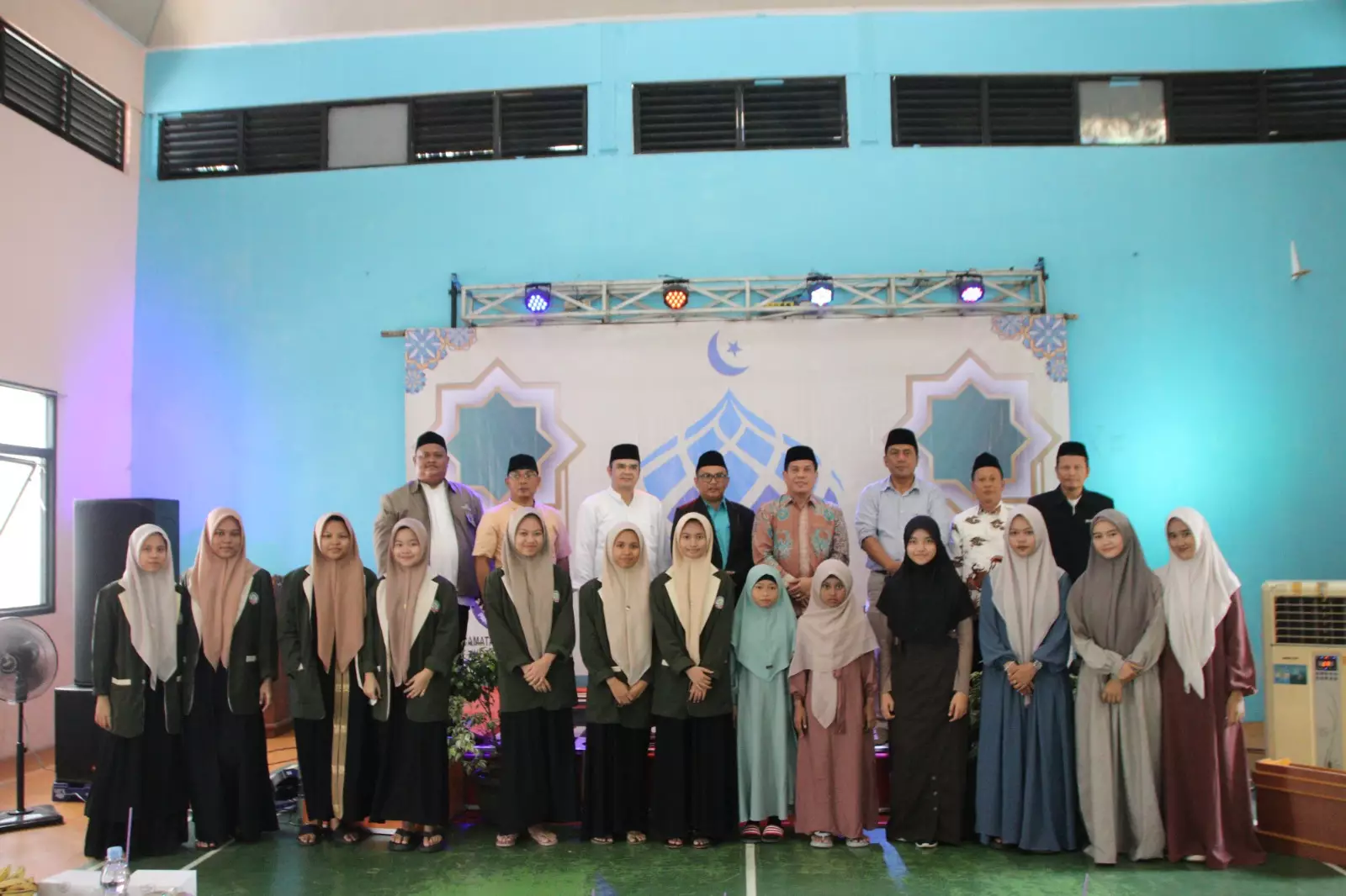 Kecamatan Cipayung Cari Bibit Tahfiz Alquran Lewat STQ