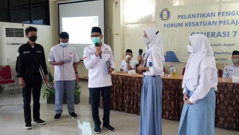 Siap-siap Pelajar Depok, Wakil Wali Kota Bakal Beri Kesempatan Jadi Ajudannya Selama Sepekan