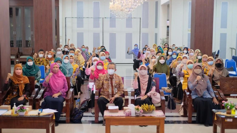 Dinkes Gelar Rapat Persiapan Lomba Posyandu dan Kader Tingkat Kota