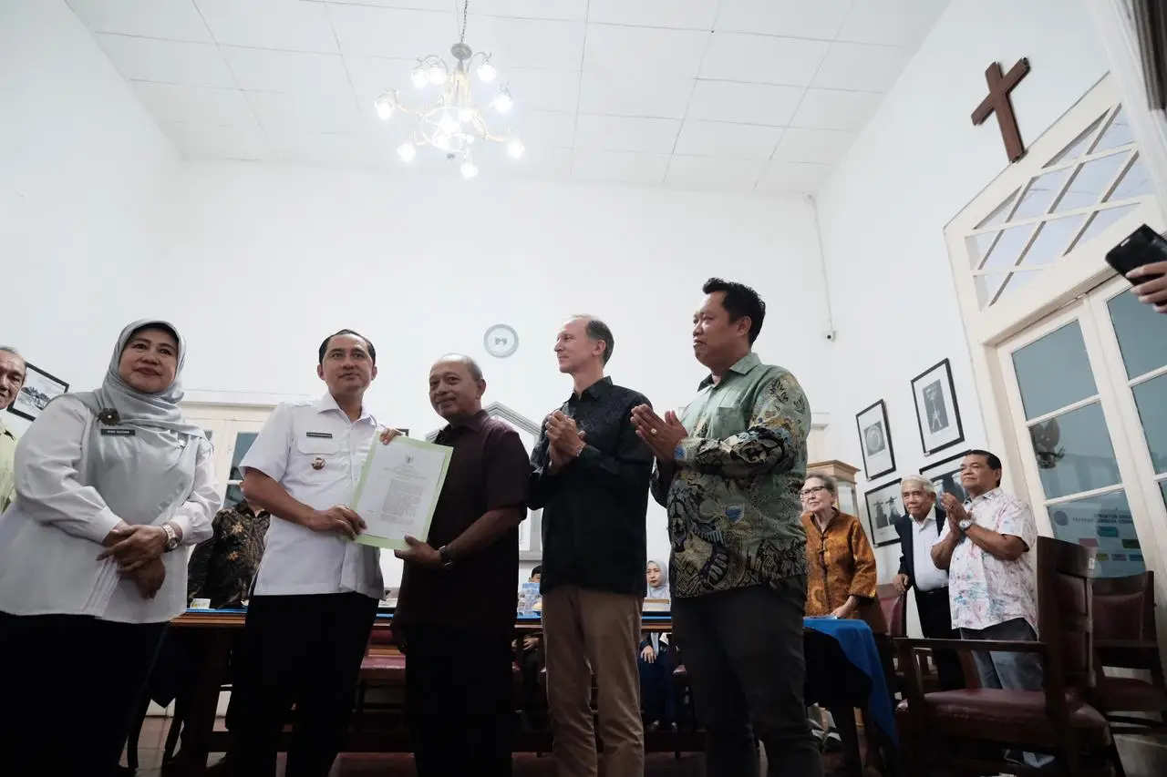 Belasan Bangunan Cagar Budaya di Depok Bebas PBB