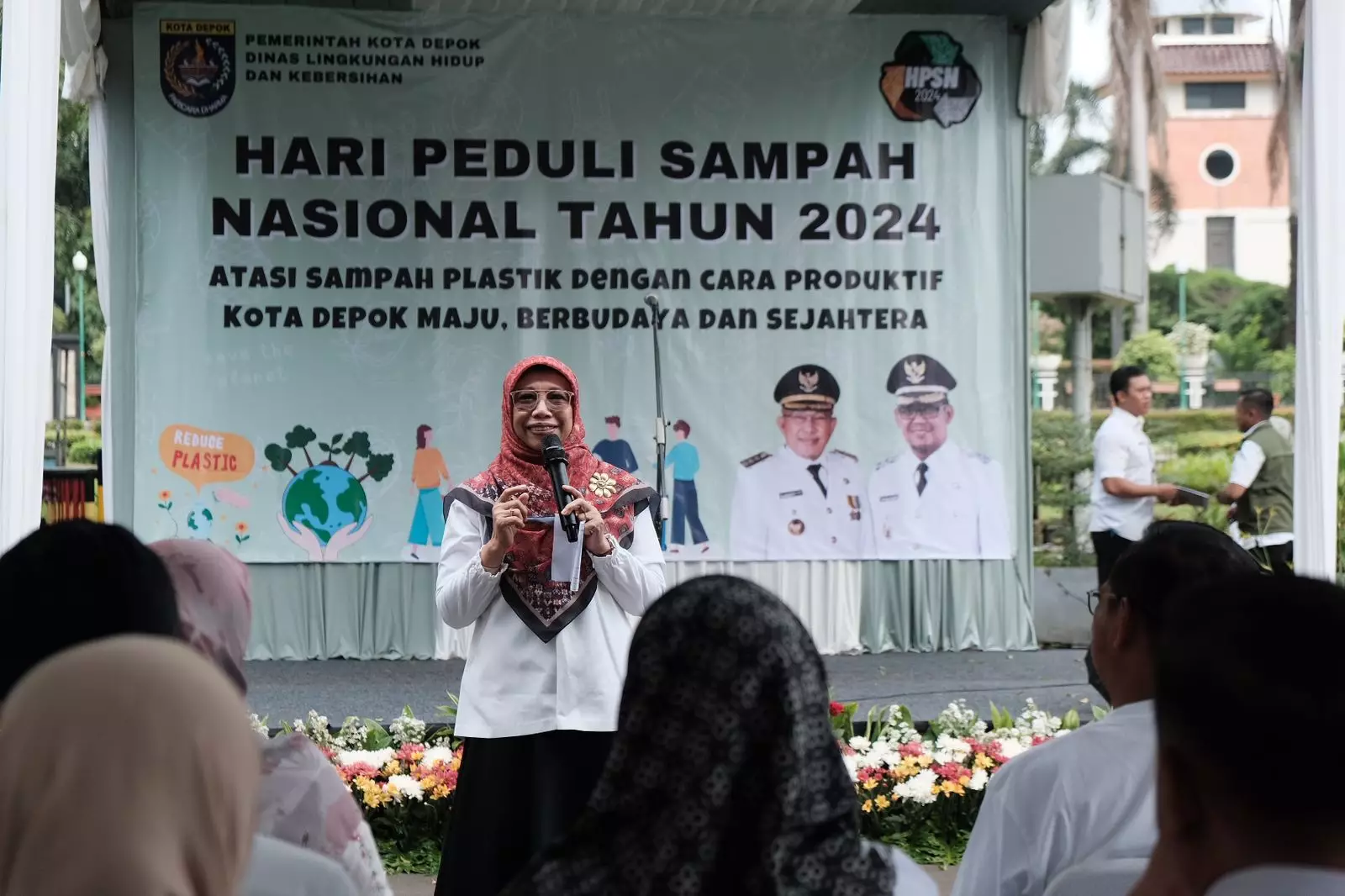 HPSN 2024, Bunda Elly: Momentum Baru Keterlibatan Semua