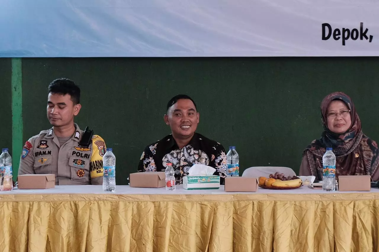 Musrenbang Ratujaya Sepakati Peningkatan Kapasitas Masyarakat Jadi Prioritas