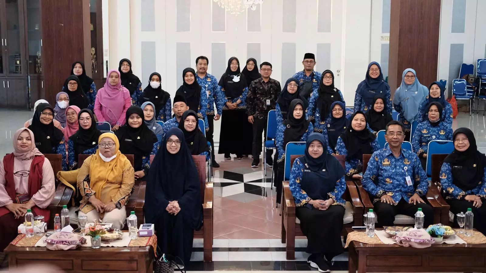 TPPS Depok Gelar Diseminasi AKS Semester II 2024