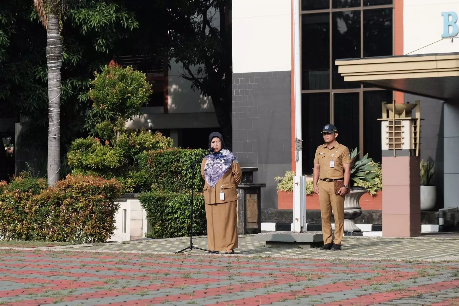 Punya Target Retribusi Pajak, Pj Sekda Gesa Aparatur Pemkot Depok