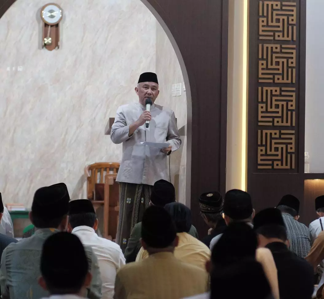 Wali Kota Sebut Bangsa Bertakwa Miliki Ketahanan Keluarga yang Kuat