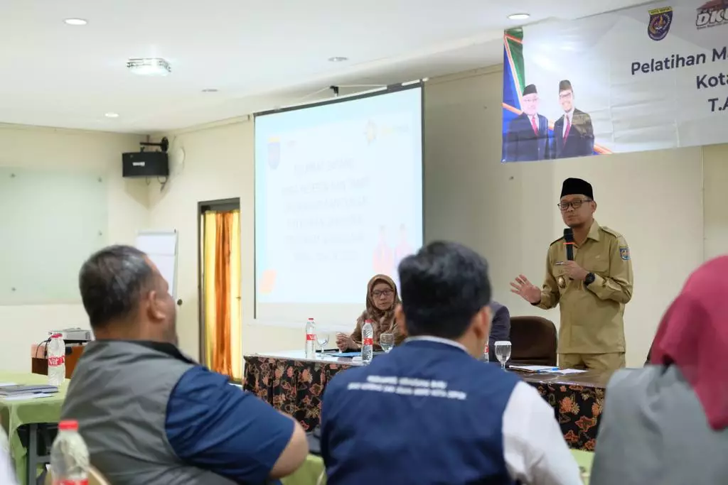 Wakil Wali Kota Depok Buka Pelatihan Manajemen Bisnis Tahun 2023