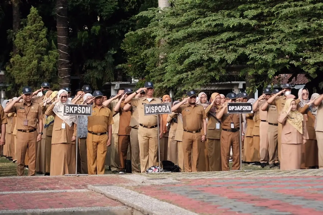 Tidak Terapkan FWA, ASN Pemkot Depok Tetap Masuk Kantor 8 April