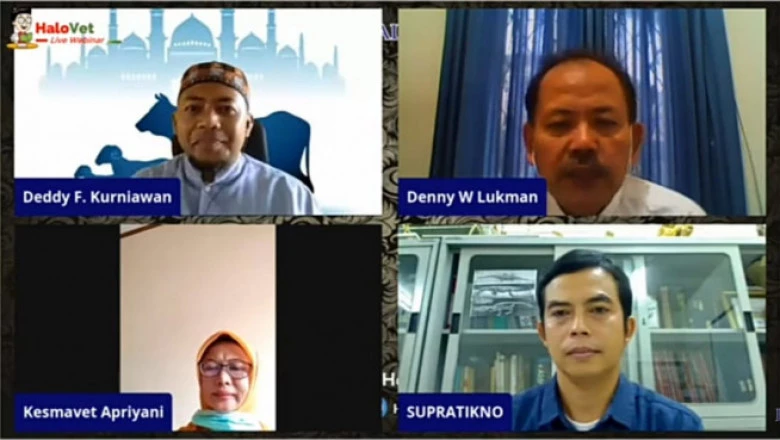 Upaya Pemkot Depok Libatkan Stakeholder dalam Pelaksanaan Kurban Diapresiasi Ditjen PKH