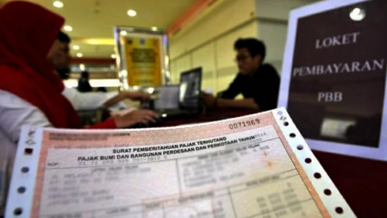 Perolehan PBB di Dumek Ditargetkan Capai 60 Persen