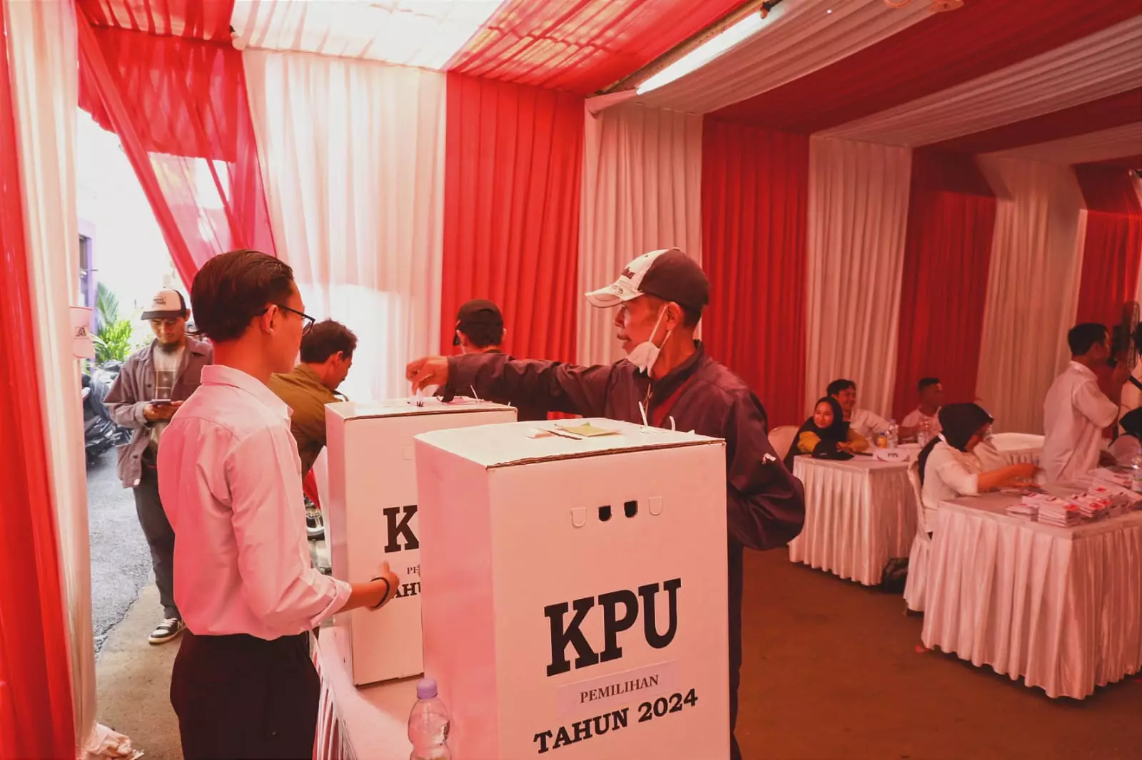 KPU Dan Bawaslu Depok Tegaskan Pentingnya Hindari Politik Uang pada Pilkada 2024
