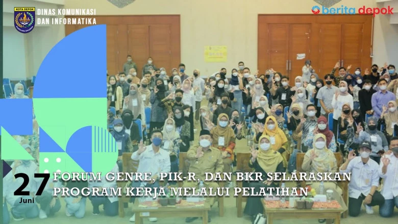 Video: Forum GenRe, PIK R, dan BKR Selaraskan Program Kerja Melalui Pelatihan