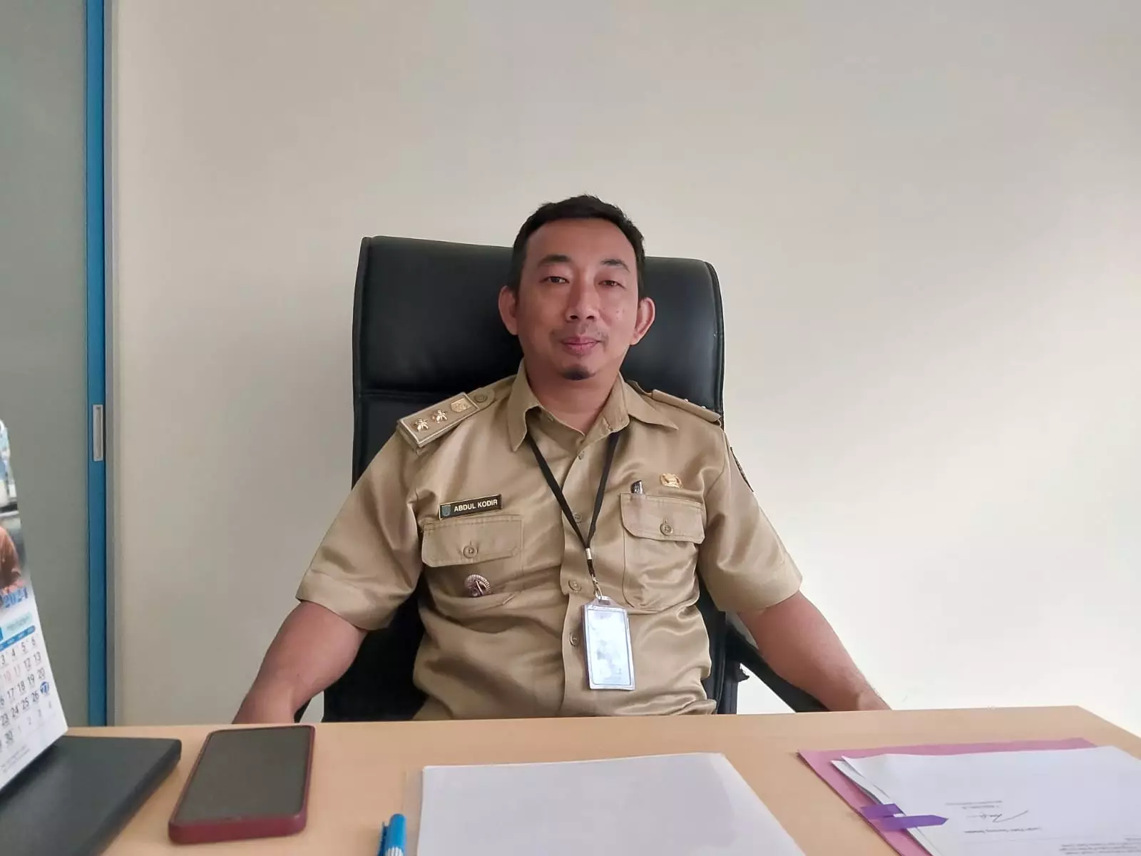 Lurah PGS Siapkan Kambing Bagi TPS dengan Partisipasi Tertinggi