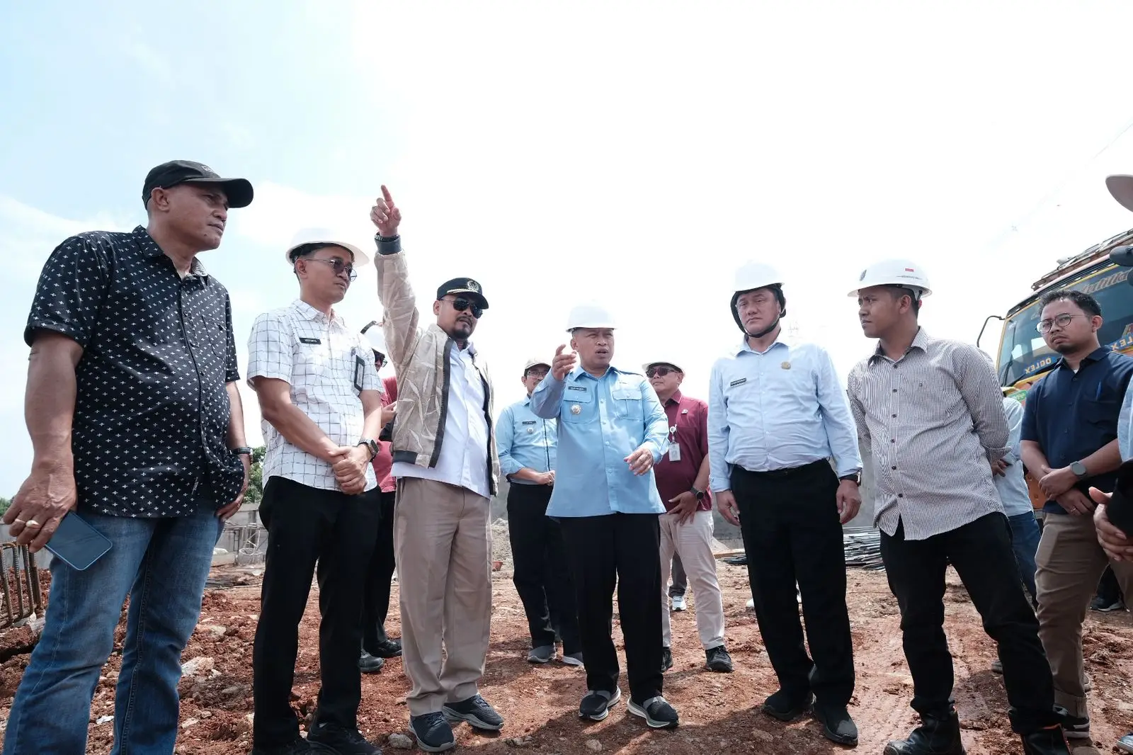 Sambut Baik Pembangunan MTs Negeri di Panmas, Edi Masturo: Ini Cita-Cita Warga Rangkapan Jaya
