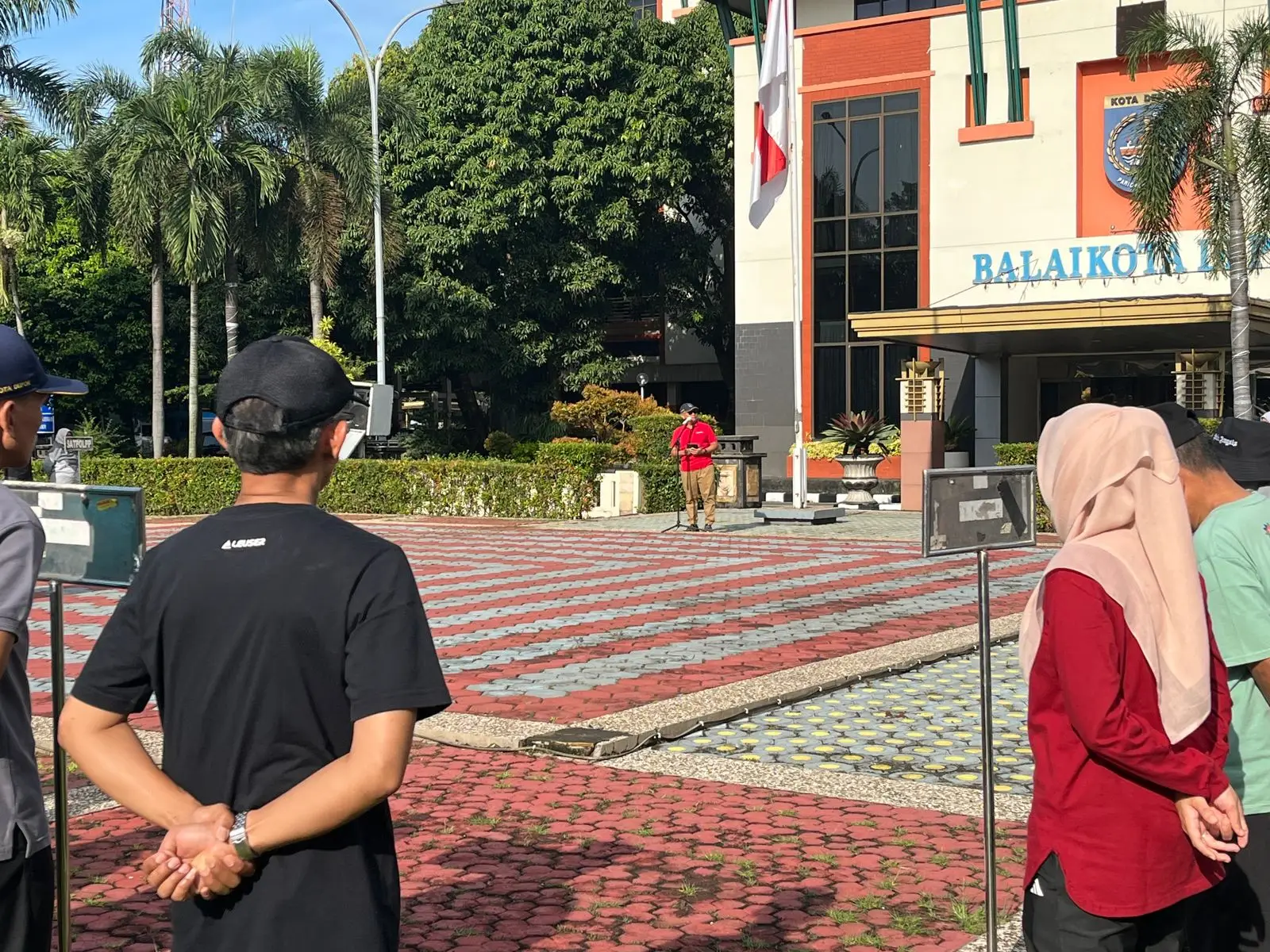 Pemkot Depok Dorong Pembayaran Retribusi Secara Nontunai