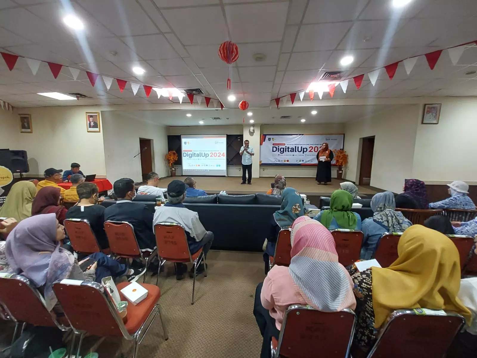 Pemkot Depok dan PHRI Buka Peluang IKM Pasarkan Produknya di Hotel dan Restoran