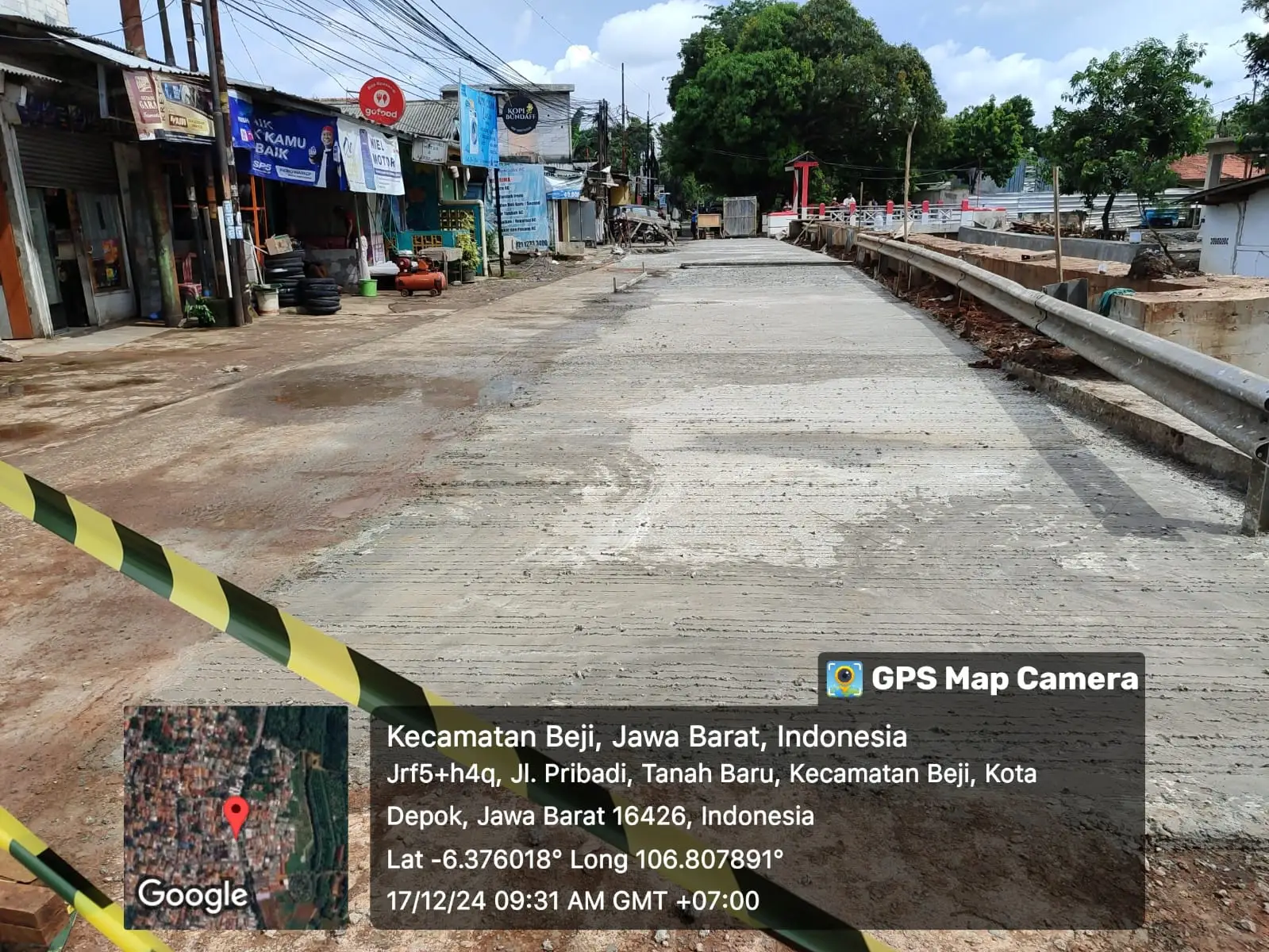 Dinas PUPR Targetkan Jalan Tanah Baru Dibuka Pekan Depan