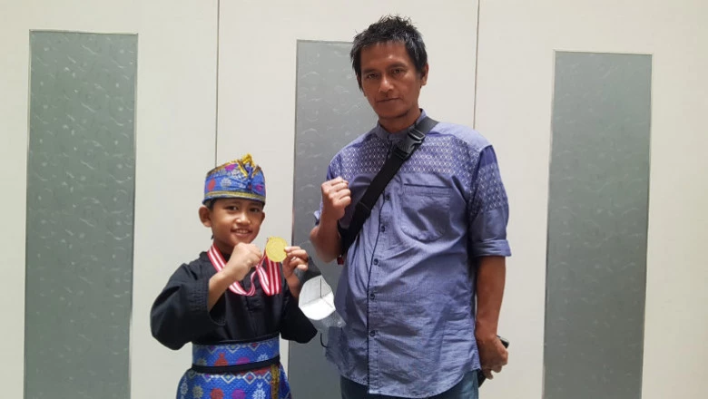 Gelaran Lomba Minat Bakat dan Kreativitas Diapresiasi Orang Tua Siswa