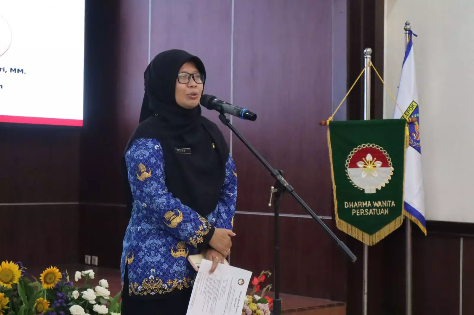 DWP Depok Gelar Lomba Paduan Suara, 11 Kelompok Peserta Adu Bakat