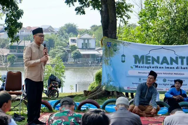 Hadiri Tadabur Alam, Bang Imam Sampaikan Sejumlah Pesan