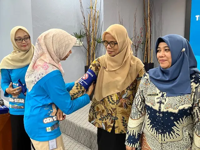 Wujudkan Sekolah di Depok Bebas Asap Rokok Lewat Hadirnya Satgas KTR