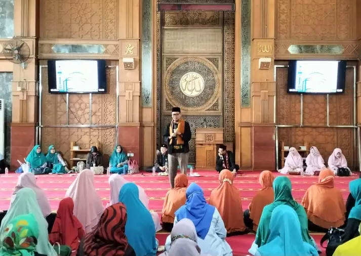 Jelang Ramadan, Bang Imam Sampaikan Pesan untuk Umat Islam di Depok