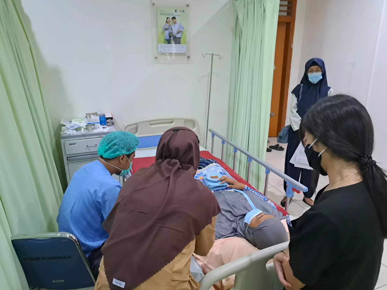 Sambut Harganas ke-30, Pemkot Depok Gelar Pelayanan KB Gratis Sejuta Akseptor