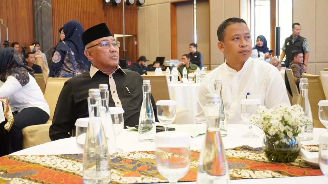 Jaga Inflasi Saat Ramadan, Kiai Idris Pastikan Pasokan Pangan Aman
