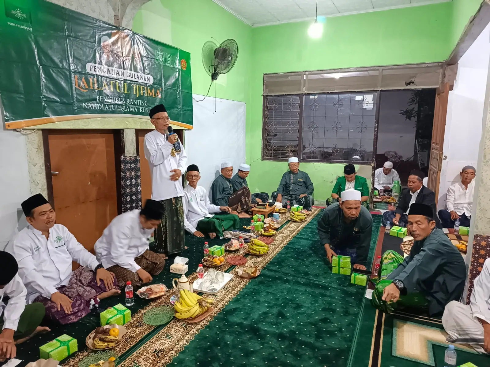 PRNU Kukusan Gelar Maulid Nabi, Perkuat Kecintaan kepada Rasulullah