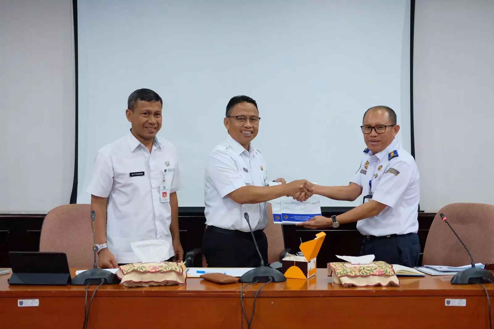 Portal Berita Resmi Pemerintah Kota Depok Saling Bertemu Pemkot