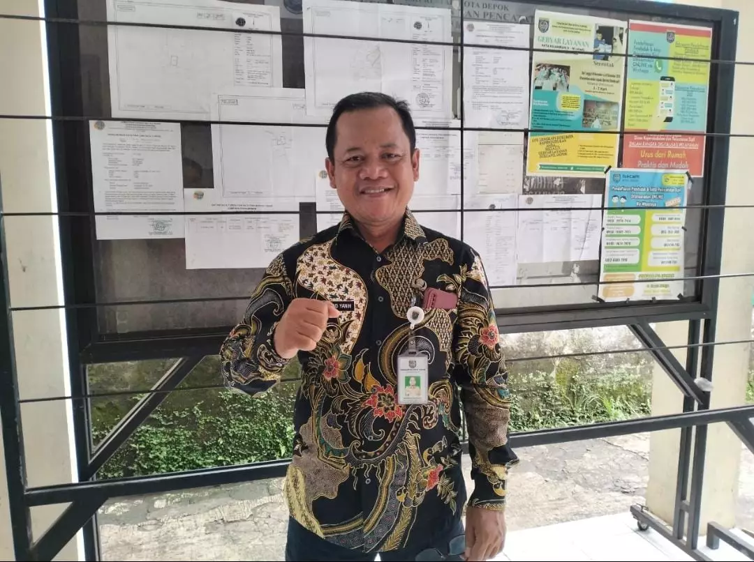Tahun Ini, Sukamaju Dapat Kuota 300 Bidang Tanah Tersertifikat dari BPN