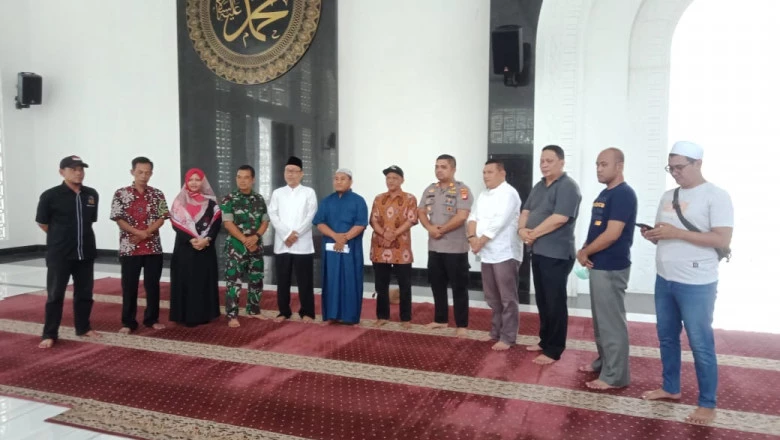 Libatkan Ribuan Orang, Gelaran Isra Mikraj di Jatimulya Ditunda
