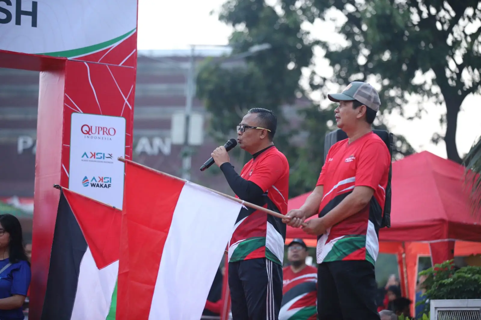 Palestina Run 2025, Gemakan Solidaritas dan Semangat Kemanusiaan dari Depok
